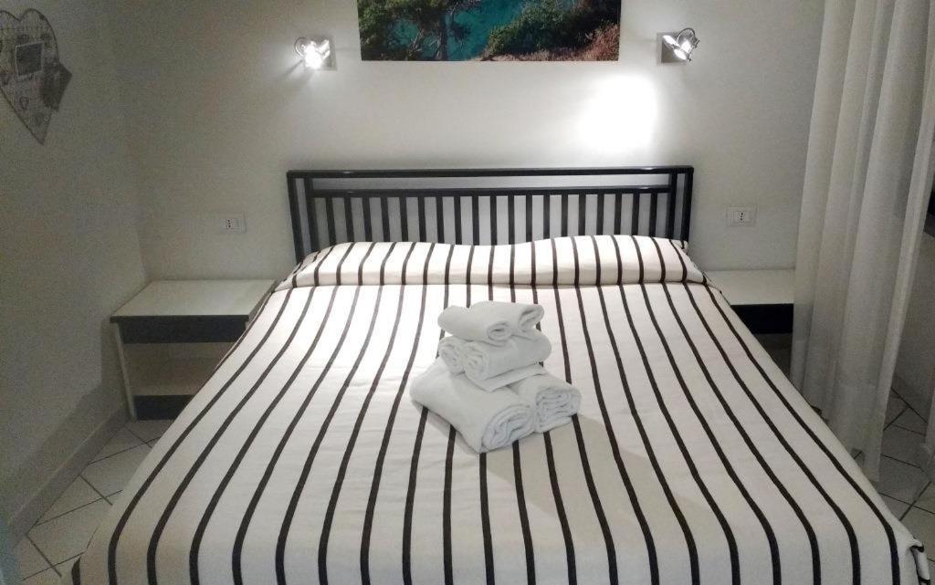 Residence Le Dune Club Вариготи Екстериор снимка