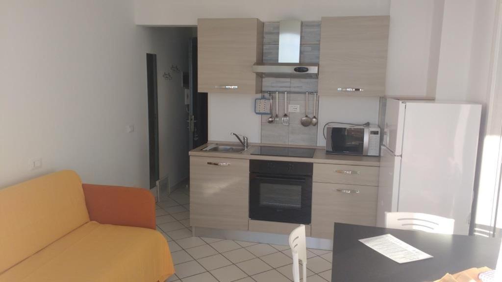 Residence Le Dune Club Вариготи Екстериор снимка