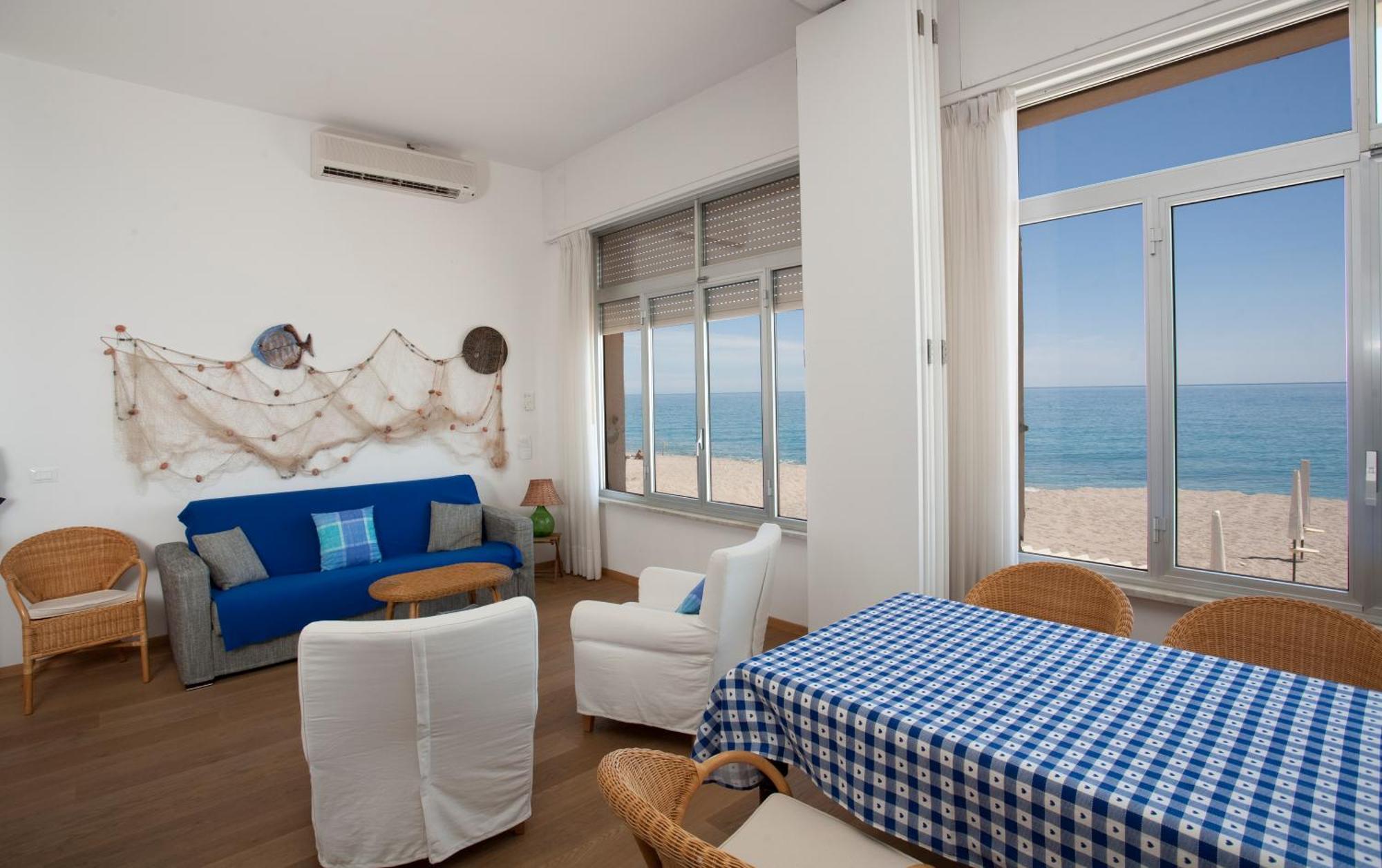 Residence Le Dune Club Вариготи Екстериор снимка