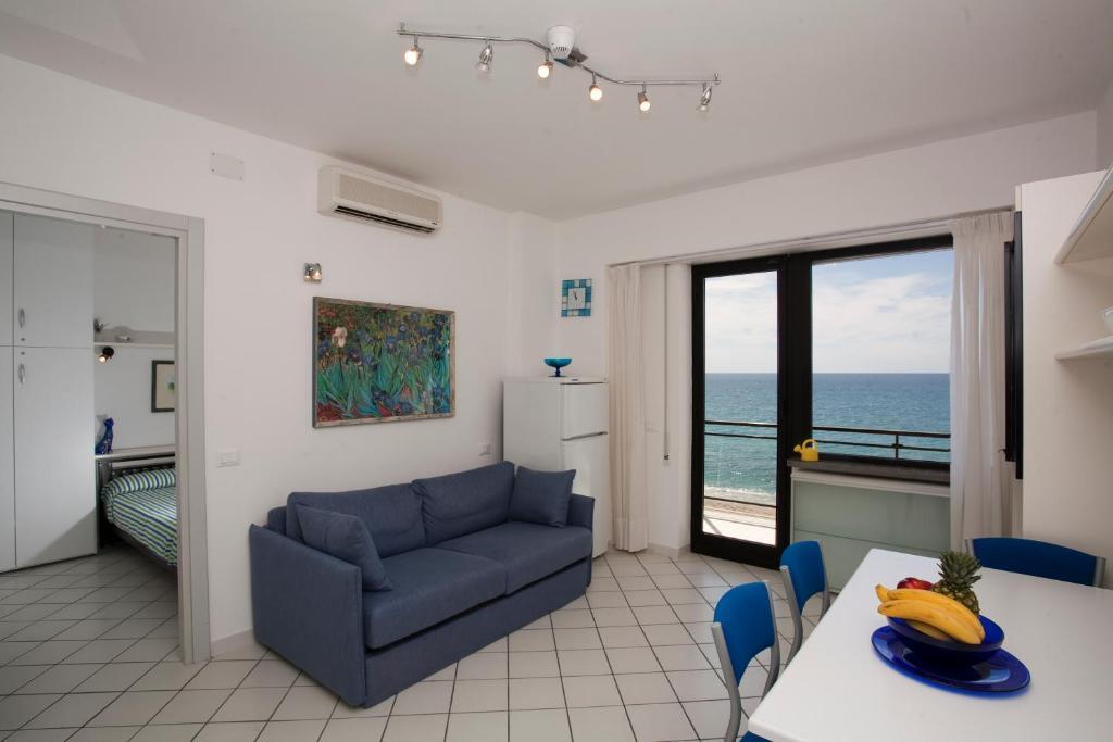 Residence Le Dune Club Вариготи Стая снимка