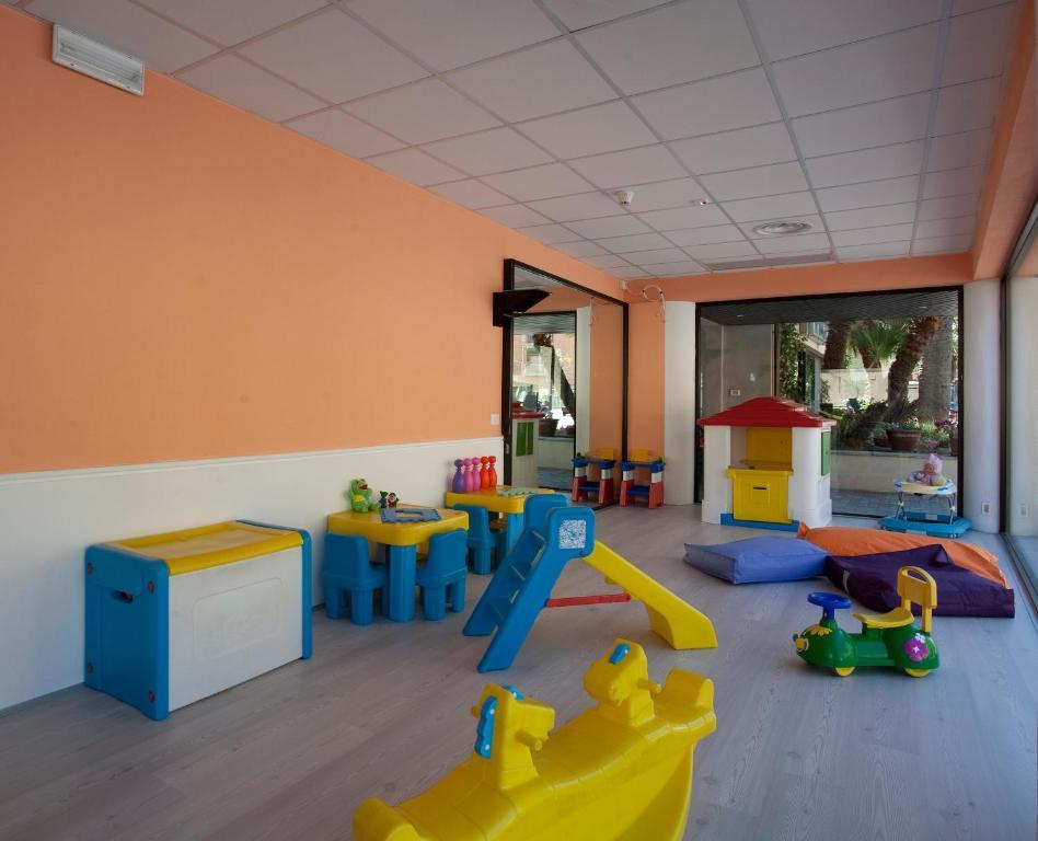 Residence Le Dune Club Вариготи Екстериор снимка