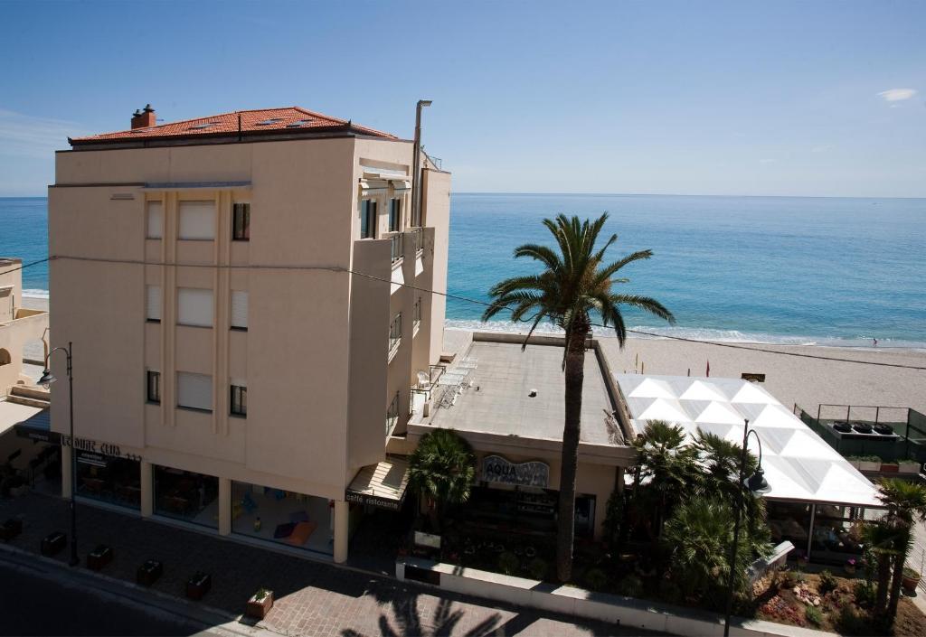 Residence Le Dune Club Вариготи Екстериор снимка