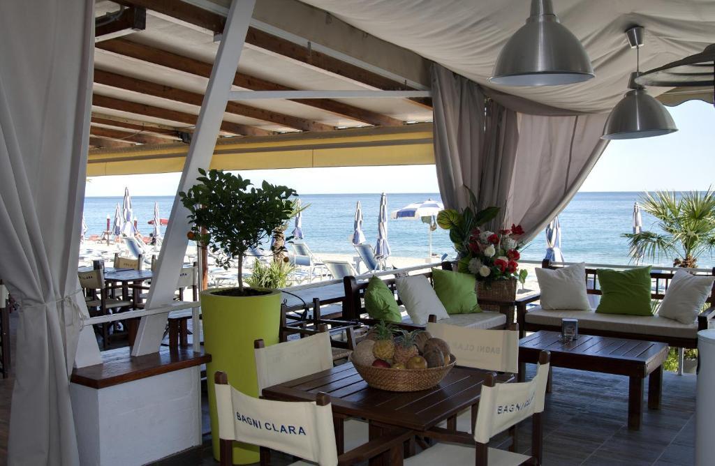 Residence Le Dune Club Вариготи Екстериор снимка